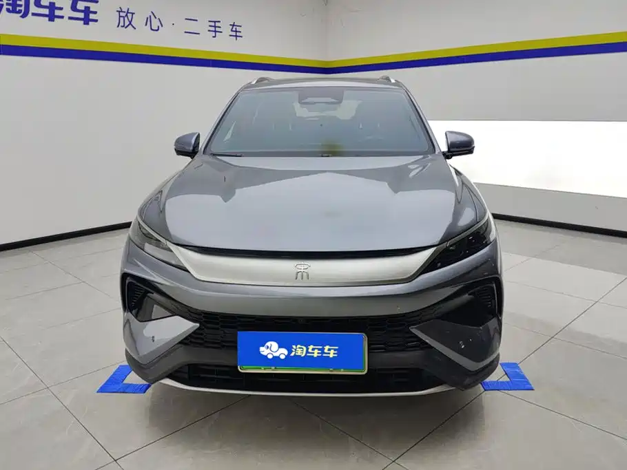BYD Song Pro New Energy 2025 — фото 2
