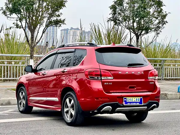 Haval H6 2013