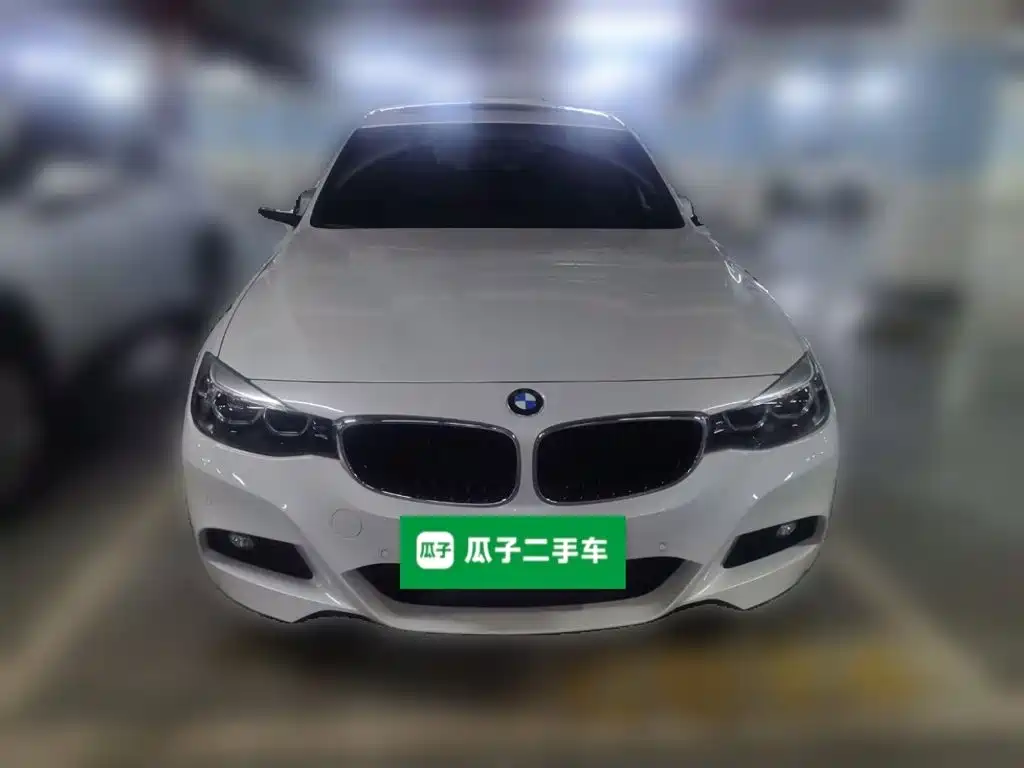 BMW 3 Series GT 2020 — фото 3