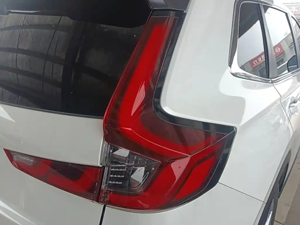 Honda CR-V 2025 — фото 8