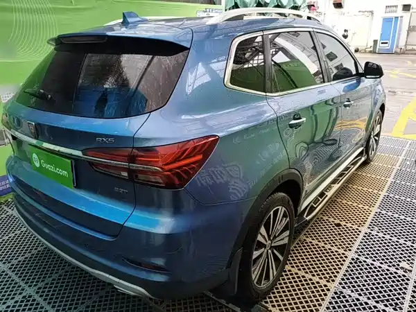 Roewe RX5 2019