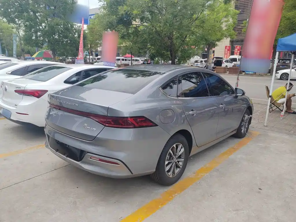 BYD Qin PLUS 2023
