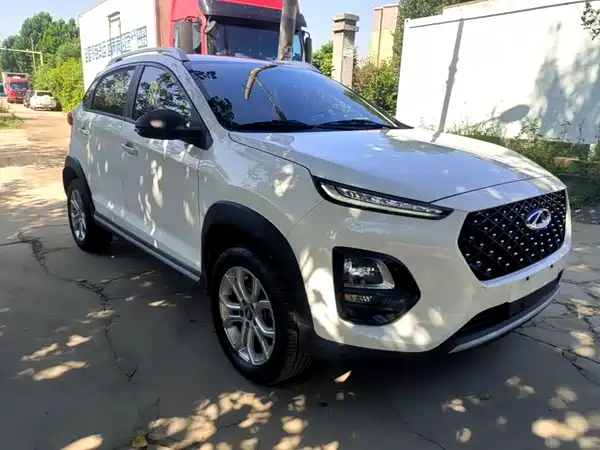Chery Tiggo 3x 2021