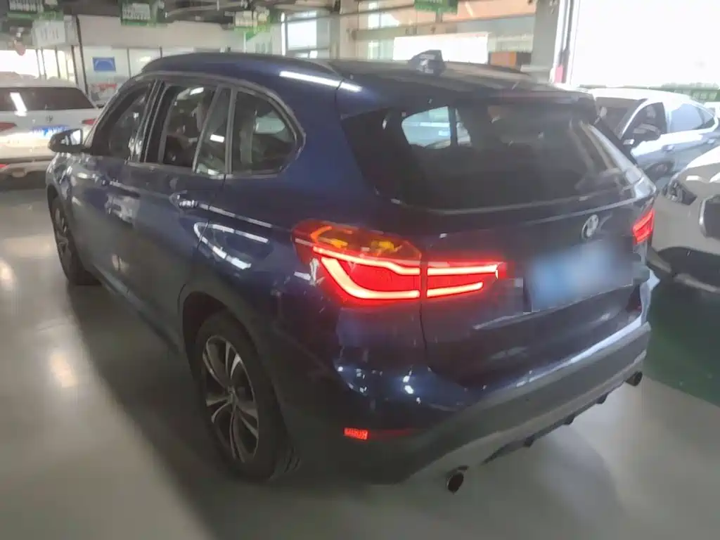 BMW X1 2017