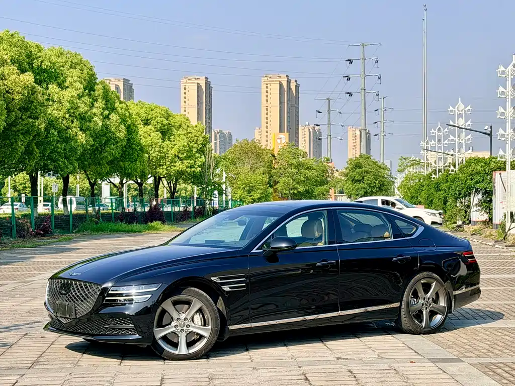 Genesis G80 2024