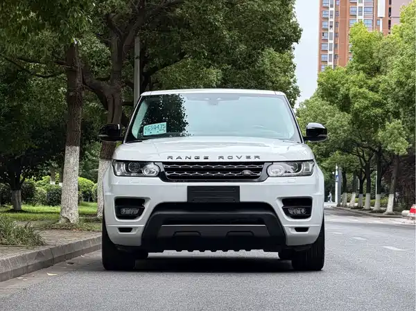 Land Rover Range Rover Sport 2017