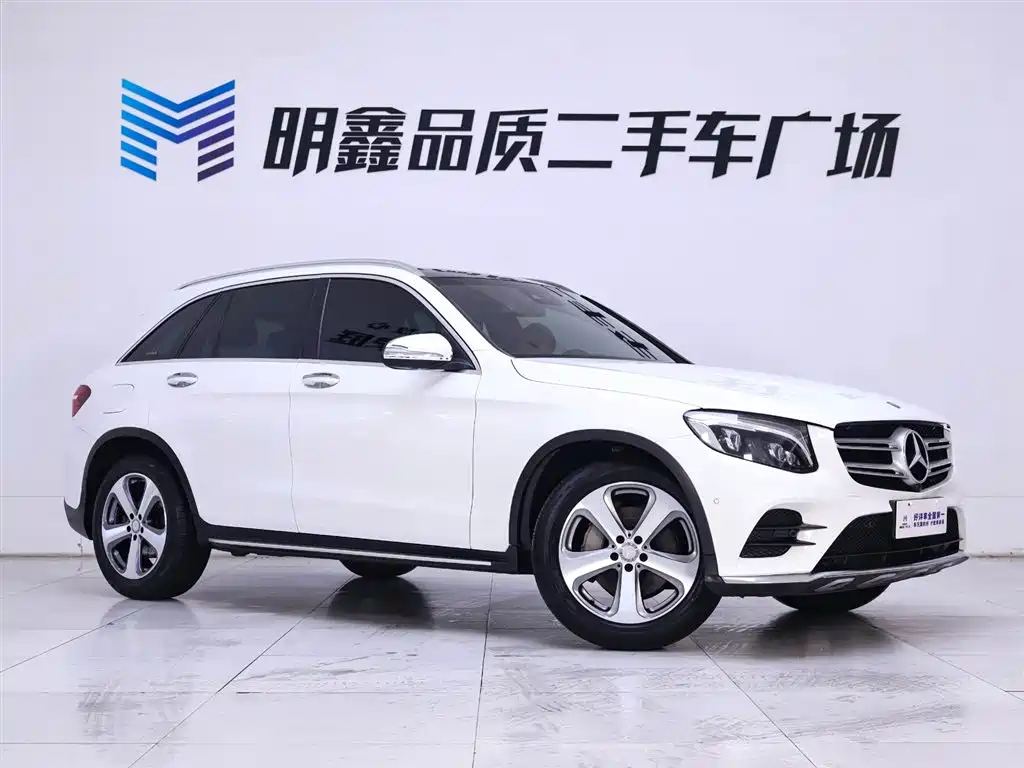 Mercedes-Benz GLC 2017 — фото 5