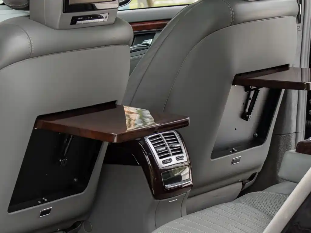 Mercedes-Benz S-Class 2008 — фото 14