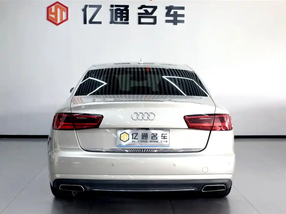 Audi A6L 2017 — фото 21