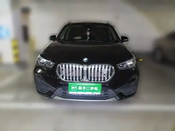 BMW X1 2020
