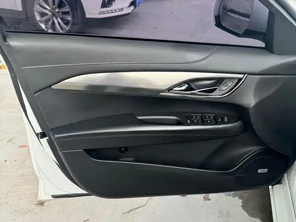 Cadillac ATS-L 2017