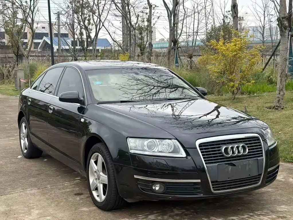 Audi A6L 2008