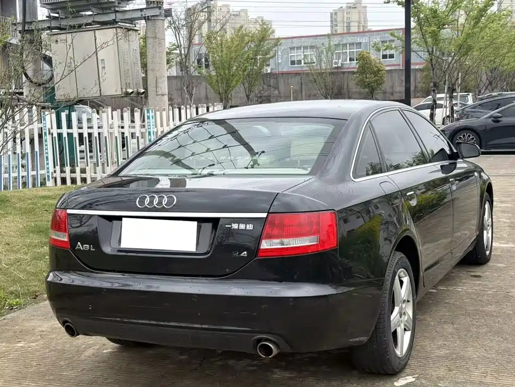 Audi A6L 2008 — фото 13