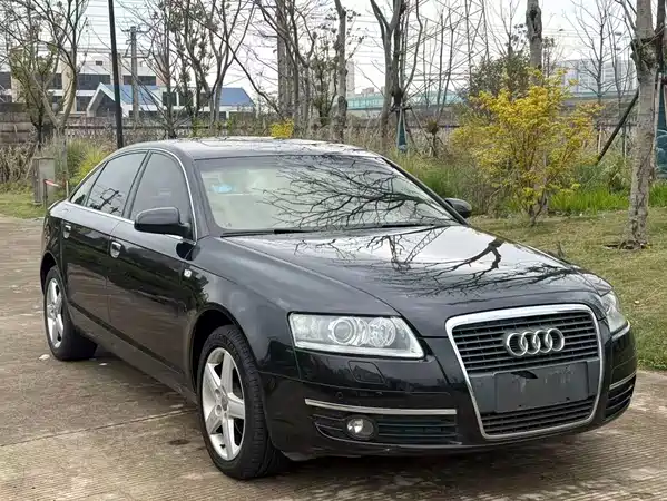 Audi A6L 2008