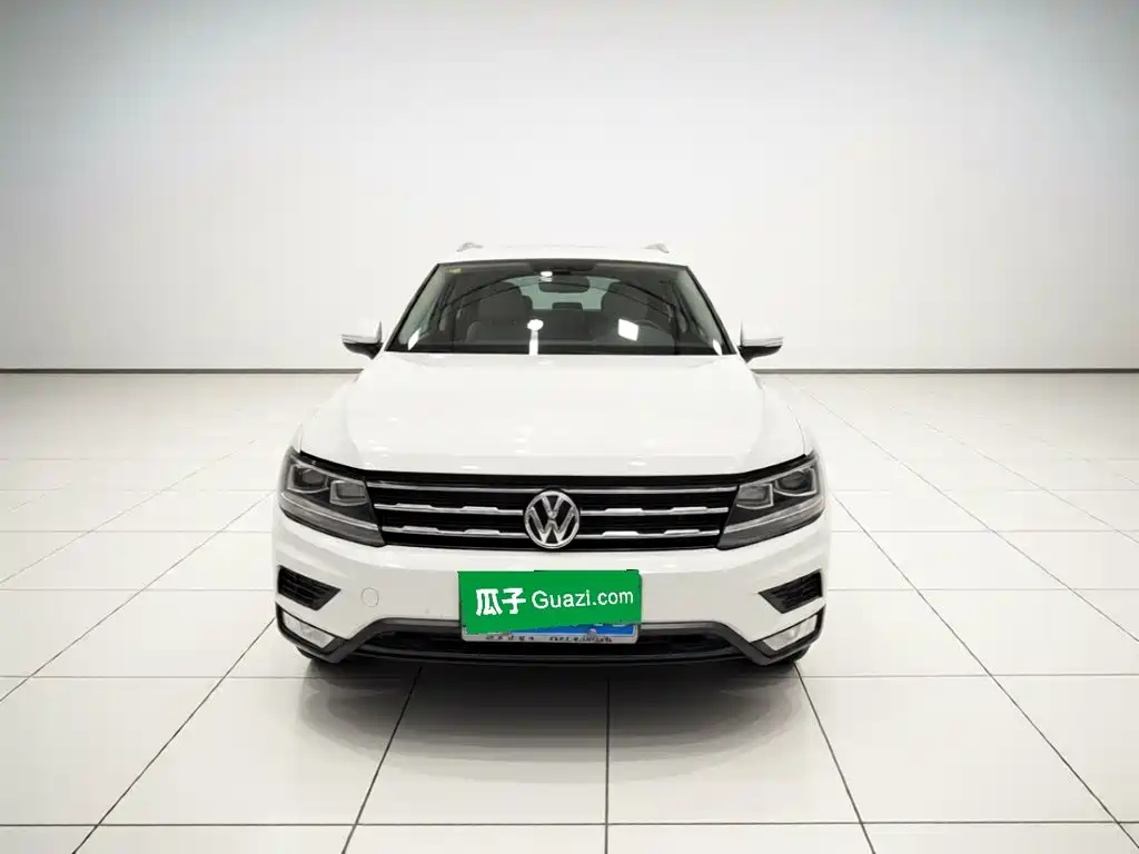Volkswagen Tiguan L 2018