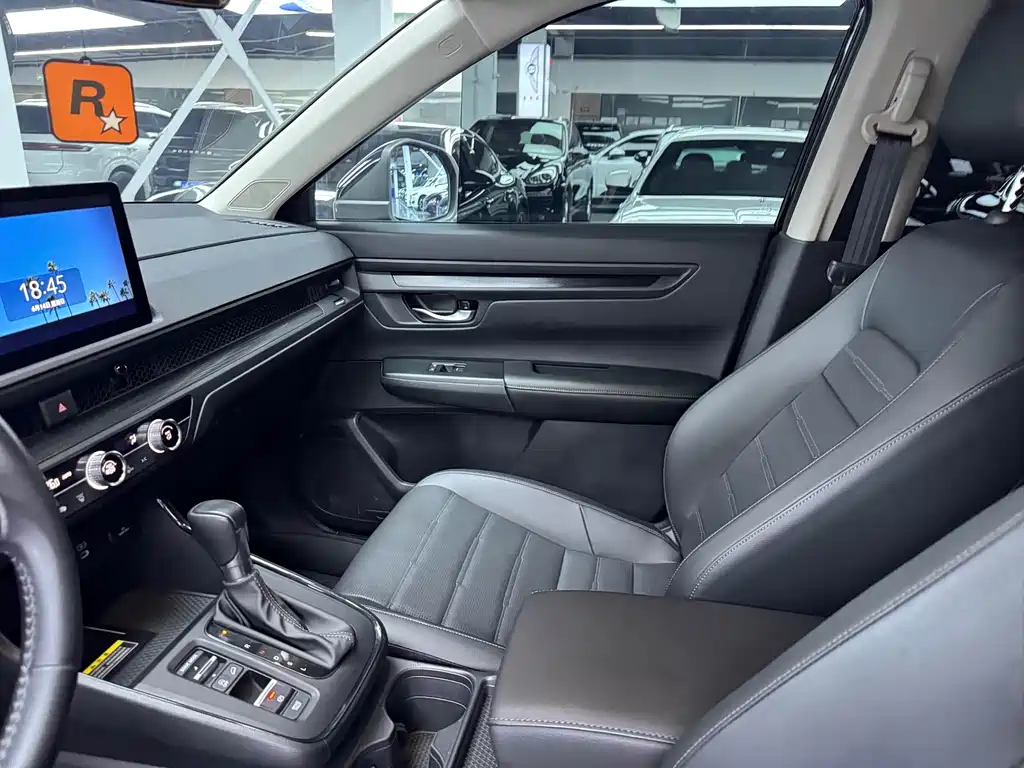 Honda CR-V 2024