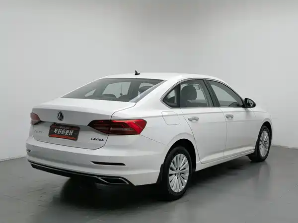Volkswagen Lavida 2019