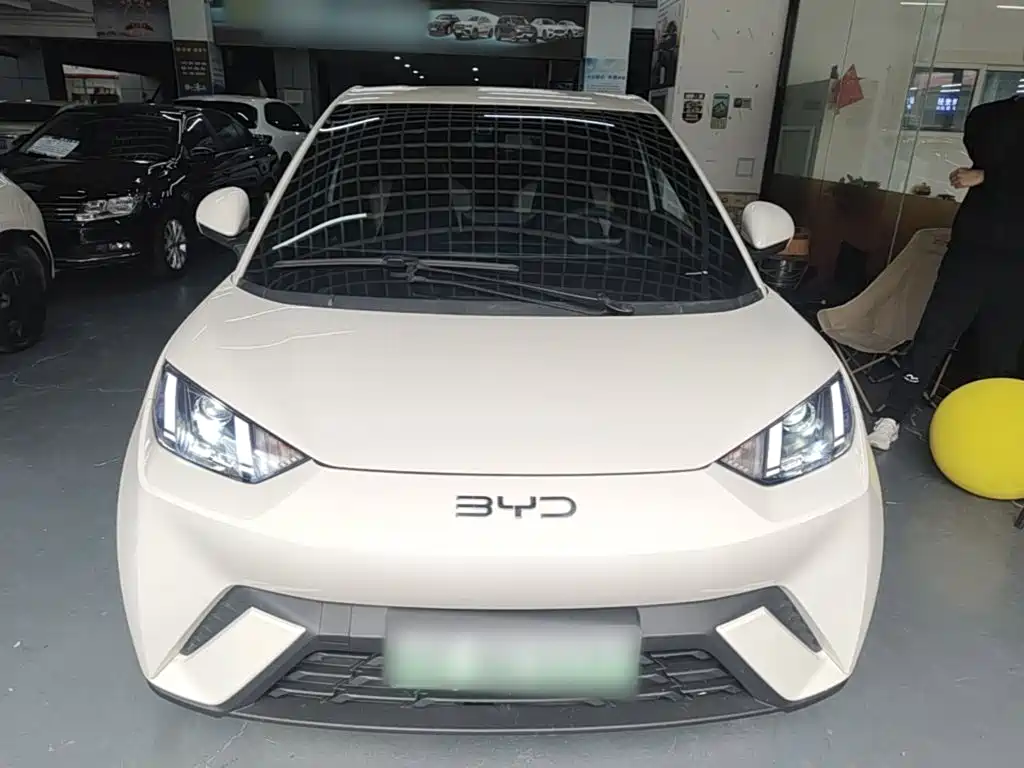 BYD Seagull 2025