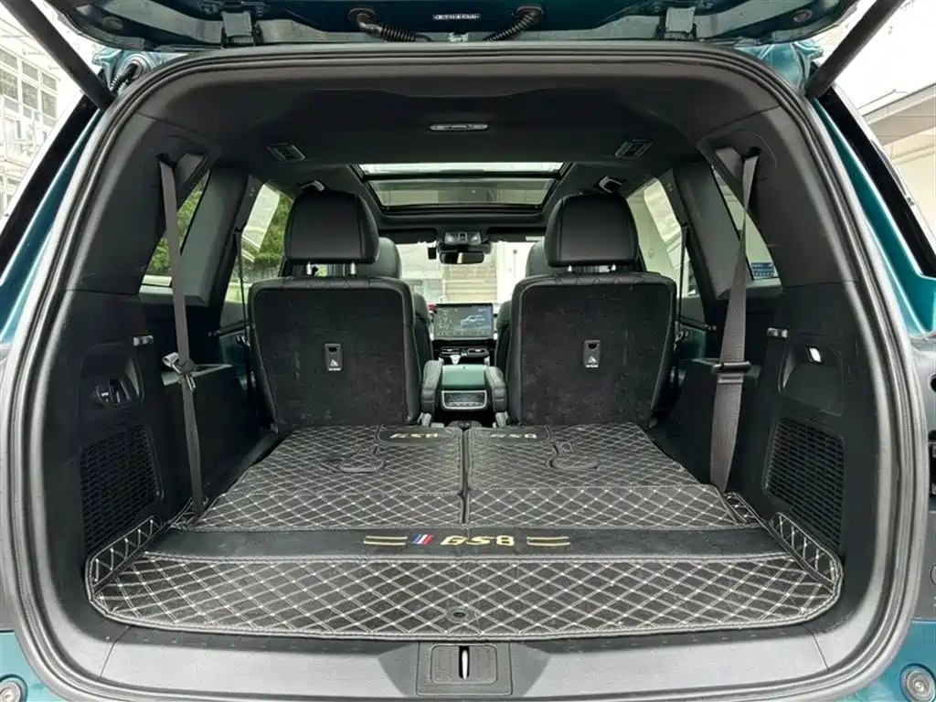 GAC Motor Trumpchi GS8 2021 — фото 15