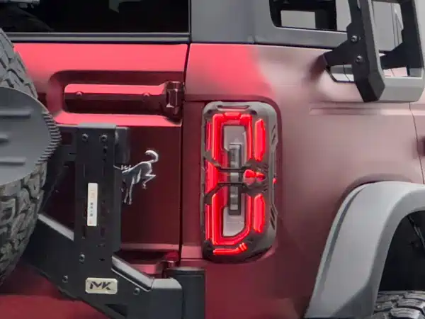 Ford Bronco 2024