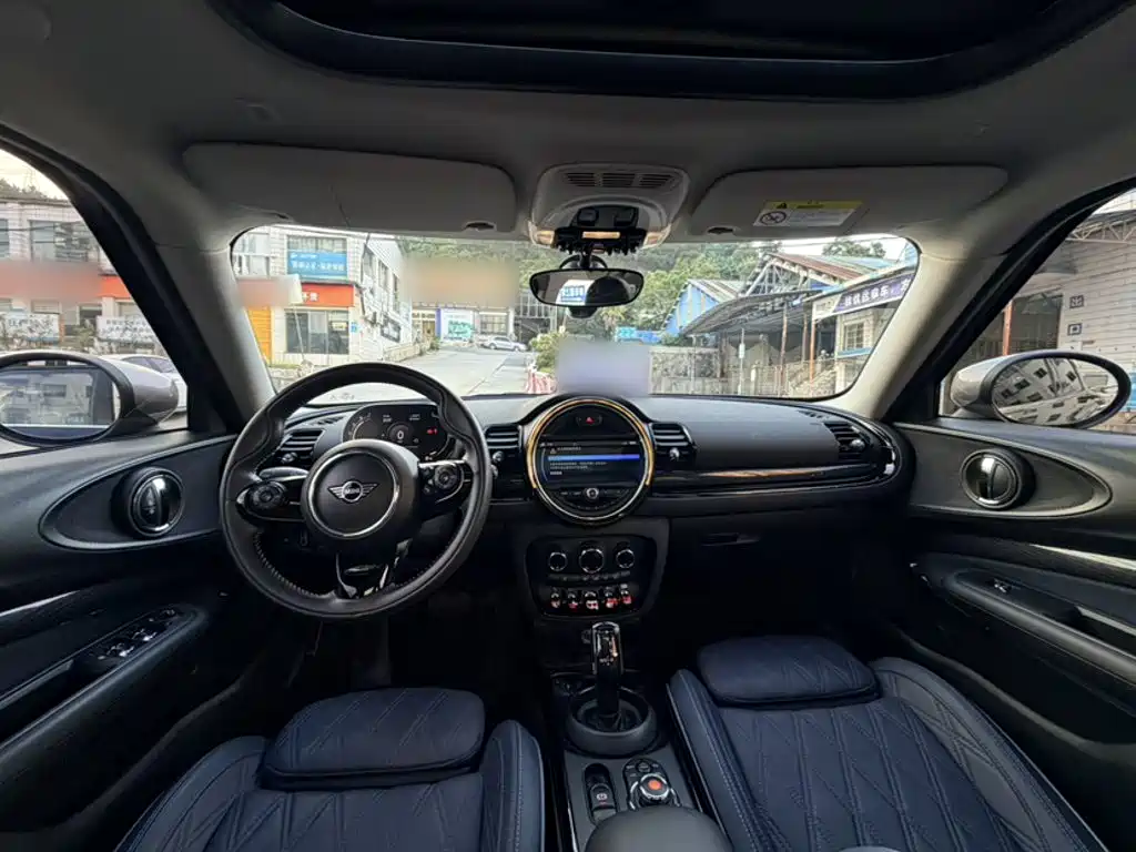 MINI Clubman 2020 — фото 9