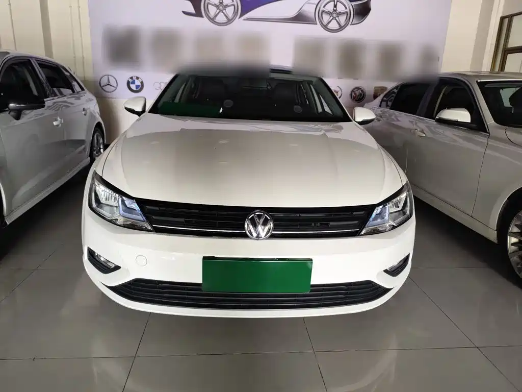 Volkswagen Lamando 2018