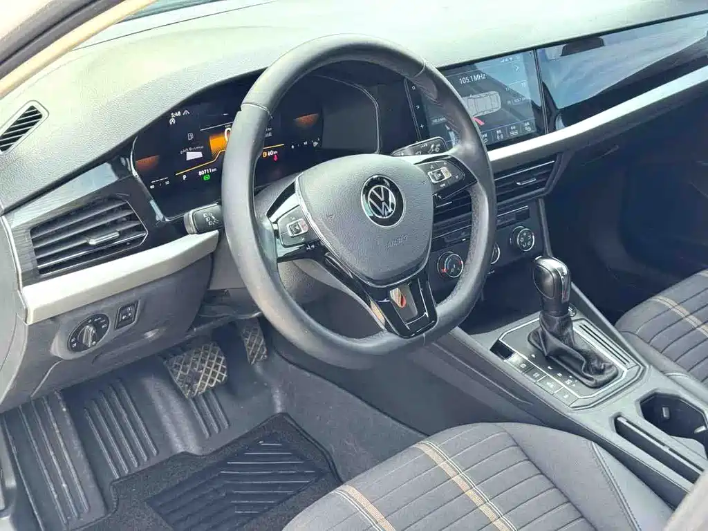 Volkswagen Lavida 2022