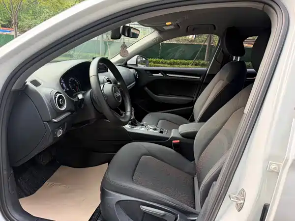 Audi A3 2018