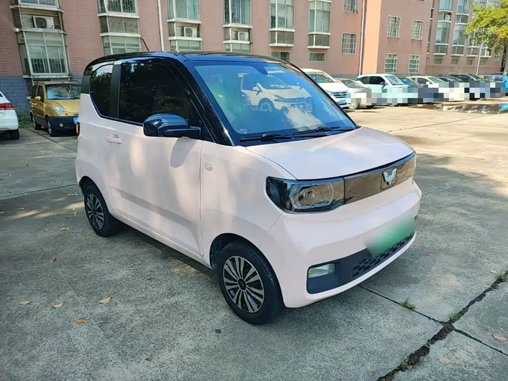 Wuling Hongguang MINIEV 2022