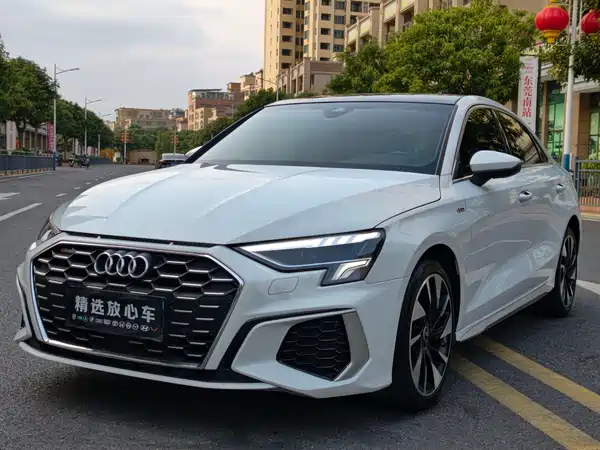 Audi A3 2022