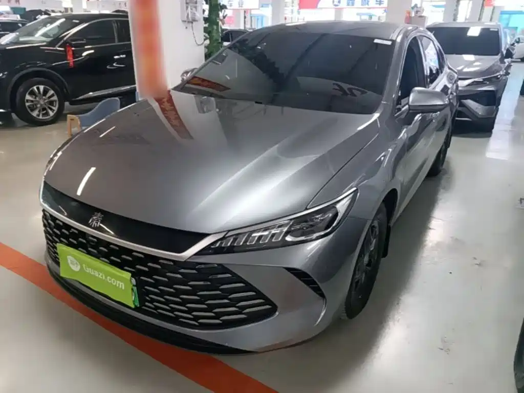 BYD Qin PLUS 2025 — фото 1