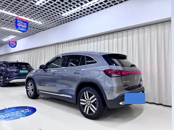 Mercedes-Benz EQA 2023