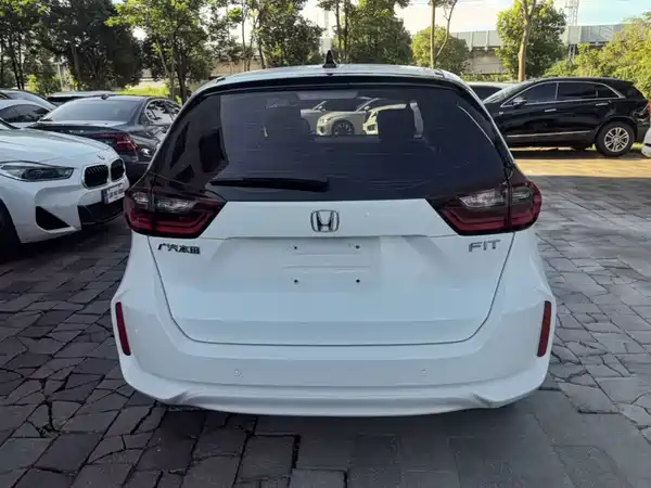 Honda Fit 2023