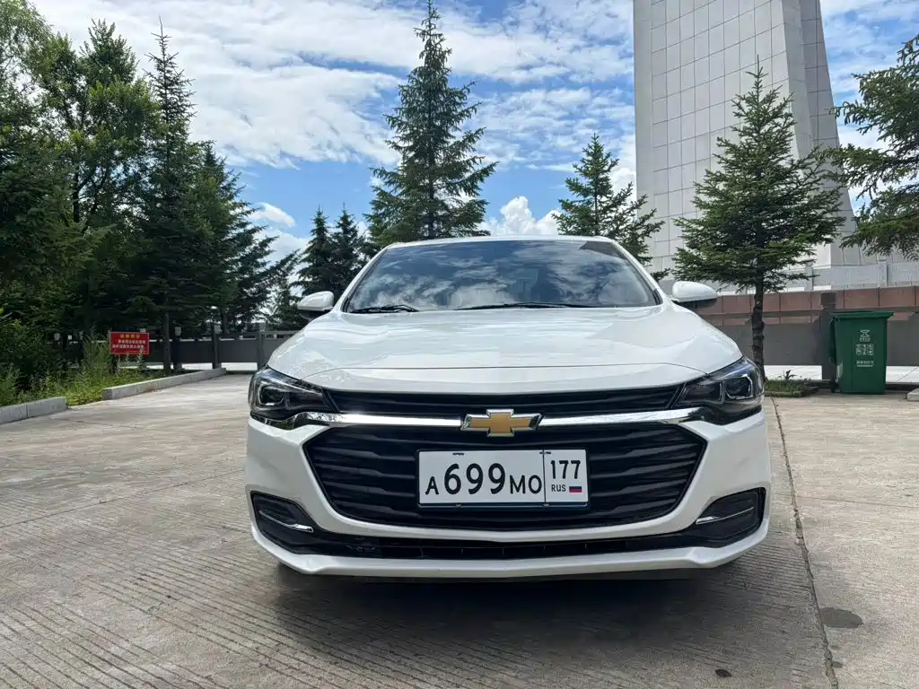 Chevrolet Monza 2022