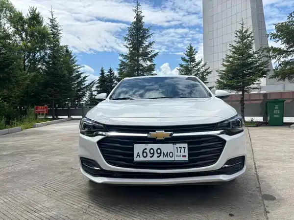 Chevrolet Monza 2022