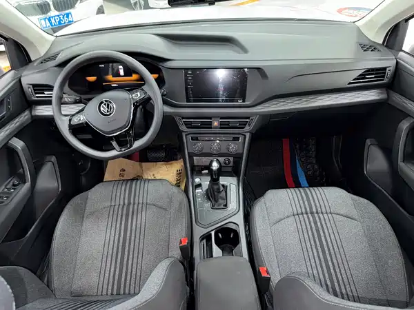 Volkswagen Tharu 2022
