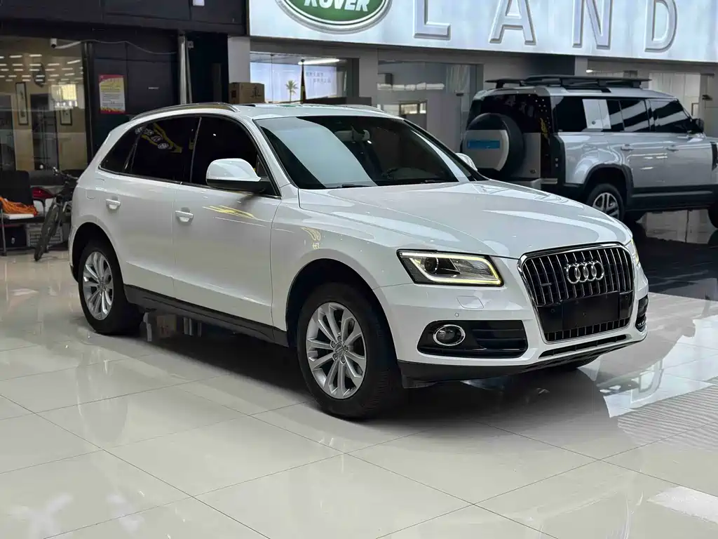 Audi Q5 2015 — фото 3