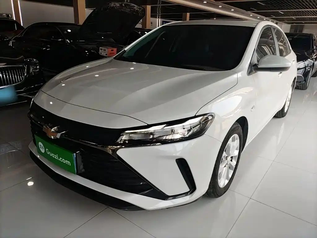 Chevrolet Monza 2024