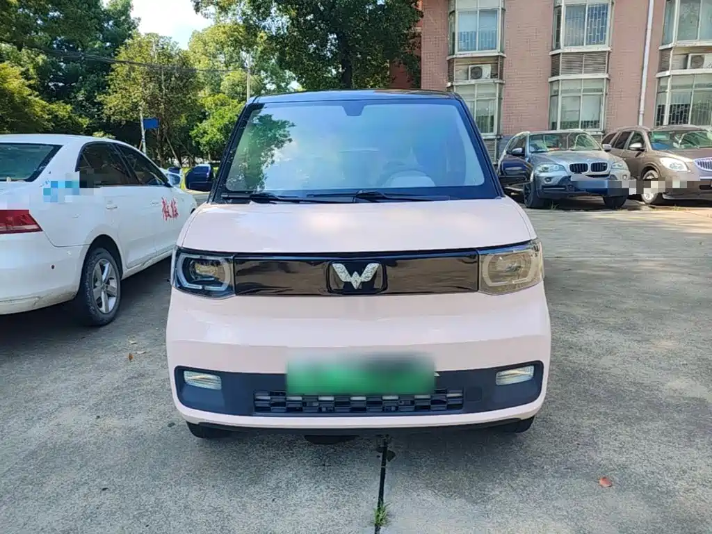 Wuling Hongguang MINIEV 2022