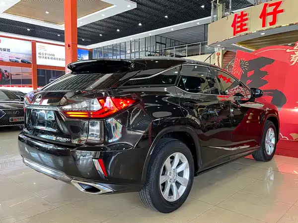 Lexus RX 2016