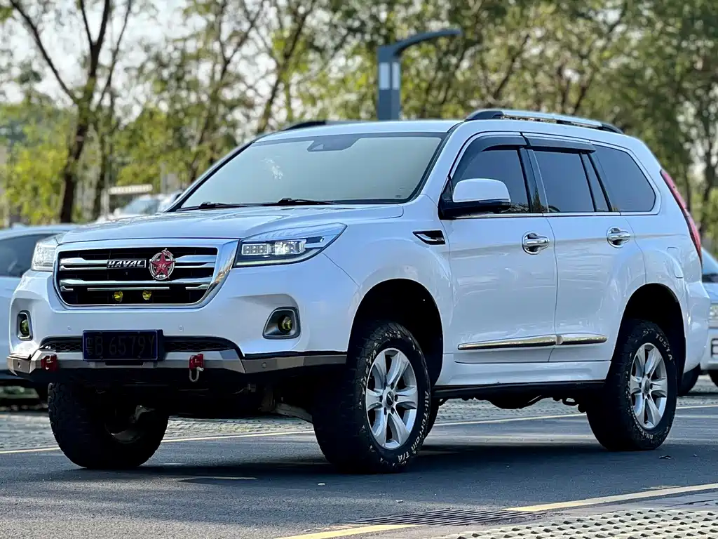 Haval H9 2020 — фото 1