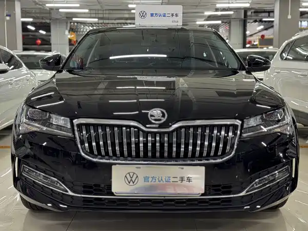 Skoda Superb 2023