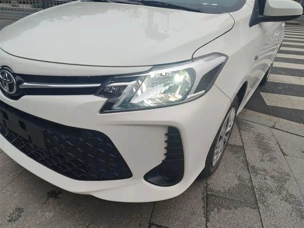 Toyota Vios FS 2023 — фото 24