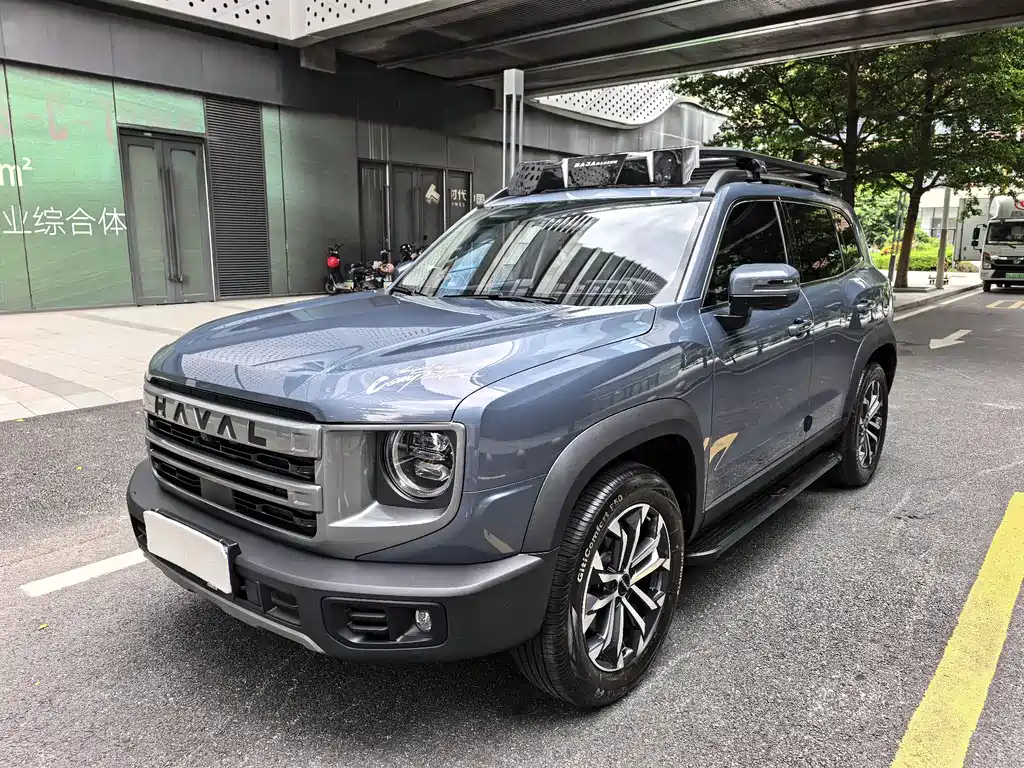 Haval Big Dog 2025