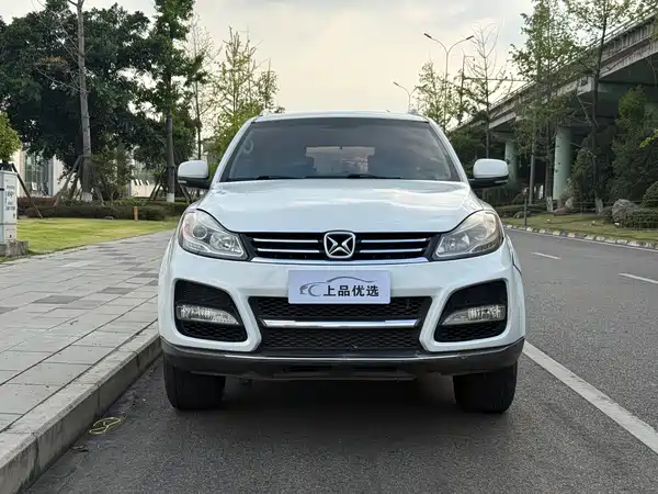 JMC Yusheng S350 2014