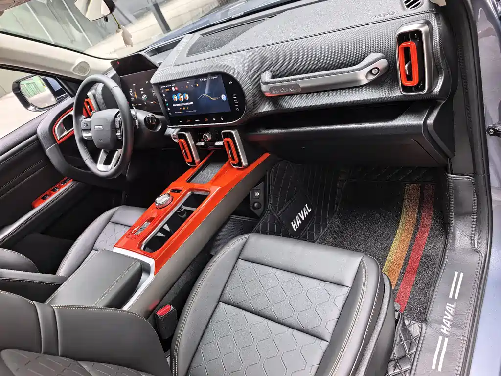 Haval Big Dog 2025 — фото 12