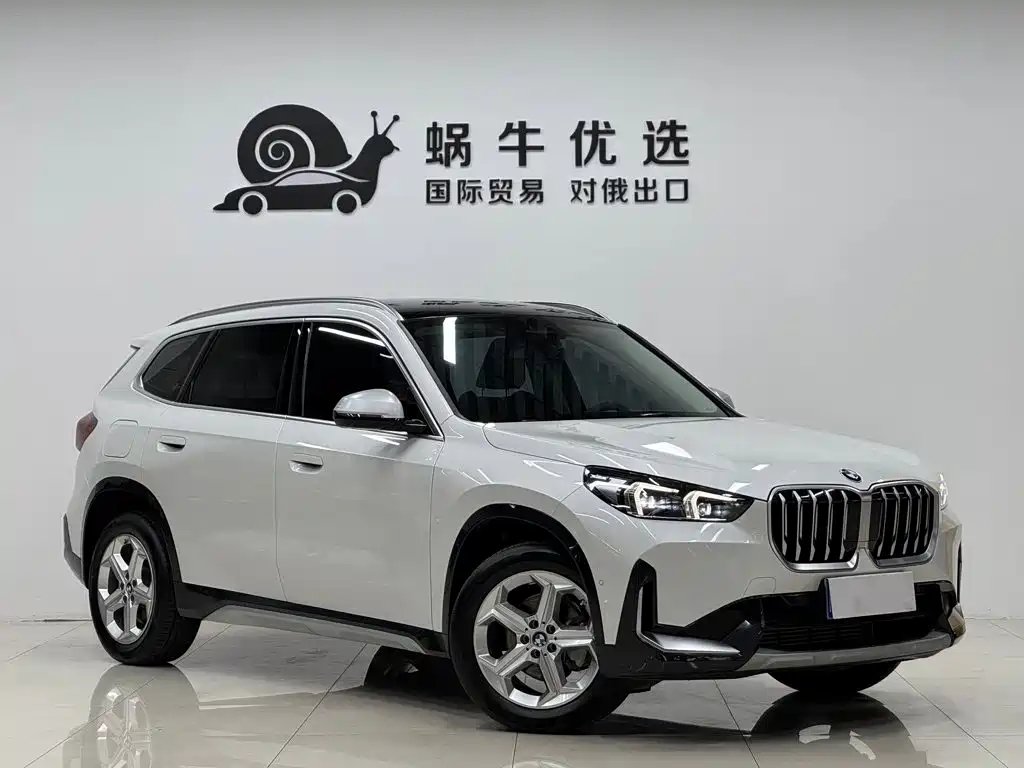 BMW X1 2023