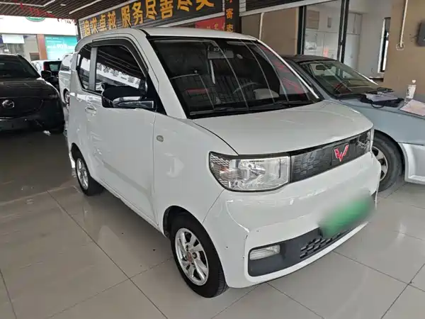 Wuling Hongguang MINIEV 2021