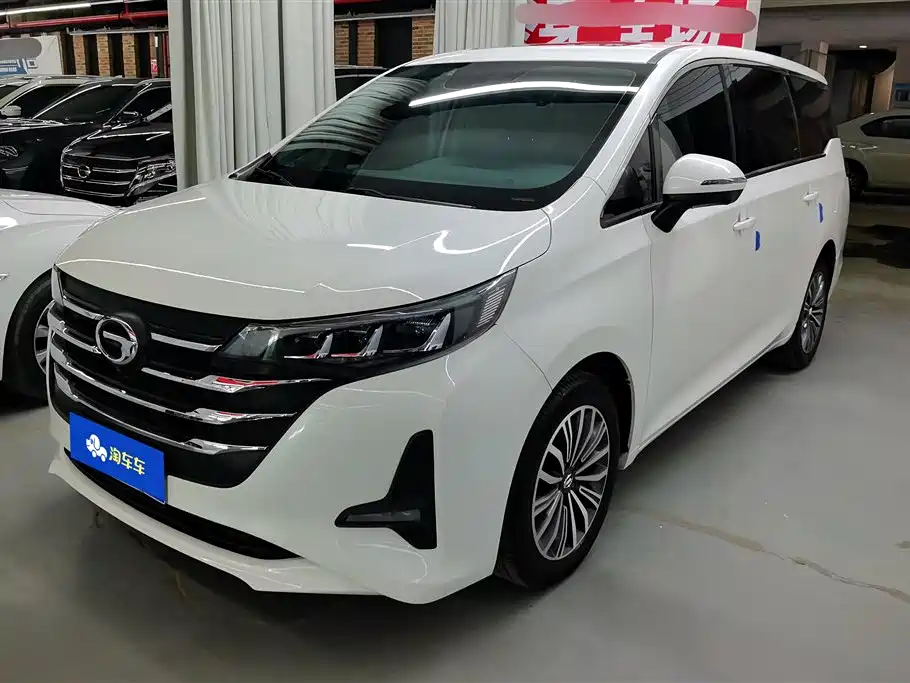 GAC Motor Trumpchi M6 2020 — фото 1