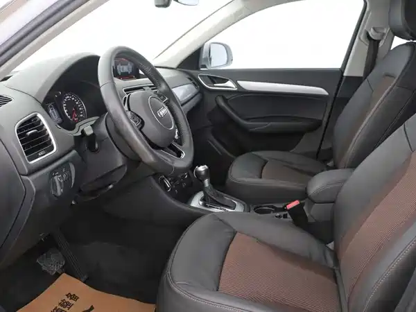 Audi Q3 2018